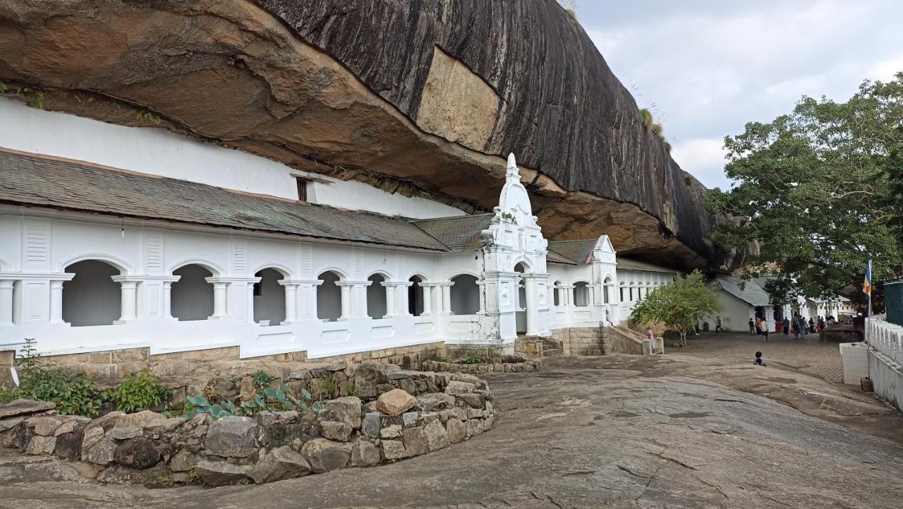 Nature Beach Huts Triquinimale Exterior foto